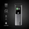 140W Two-way Super Fast Charging 27600mAh Ultra-high Power Smart Screen Display Mobile Power Bank