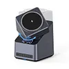 4-in-1 Magnetic Automatic Rotating Wireless Charging Can Seamlessly Charge Your Mobile Phone, Watch And Headphones At The Same Time