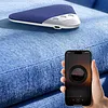 BT Pillow Speaker for Sleeping Mini Portable Under Pillow Speaker with White Noise & Timer Wireless Sleep Aid for Adults Side Sleepers