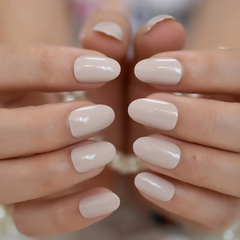 Tai Chi Two Meter White Light Green Press On Full Cover Nail Tips Supplies For Professionals Almond Medium Short Chinese Style-Nail Inspo