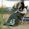 Camping Sleeping Bag Breathable Lightweight Sleeping Bag for Backpacking Camping