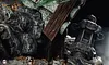 1/6 Scale Sanemi Shinazugawa - Demon Slayer: Kimetsu no Yaiba Resin Statue - BlackWing Studios