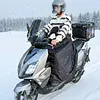 Universal Scooter Leg Cover Waterproof Knee Blanket for Scooter Electric Cars
