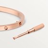 CARTIER LOVE BRACELET, SMALL MODEL, 10 DIAMONDS