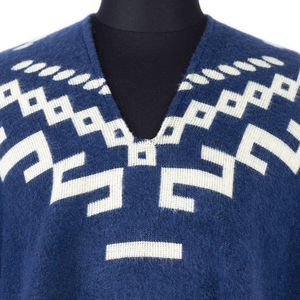 Clint Eastwood Poncho Replica