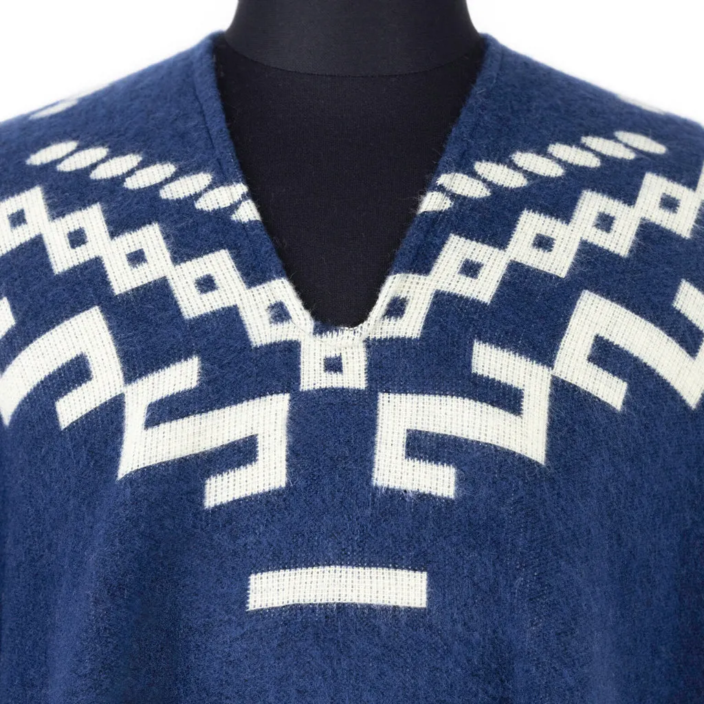 Clint Eastwood Poncho Replica