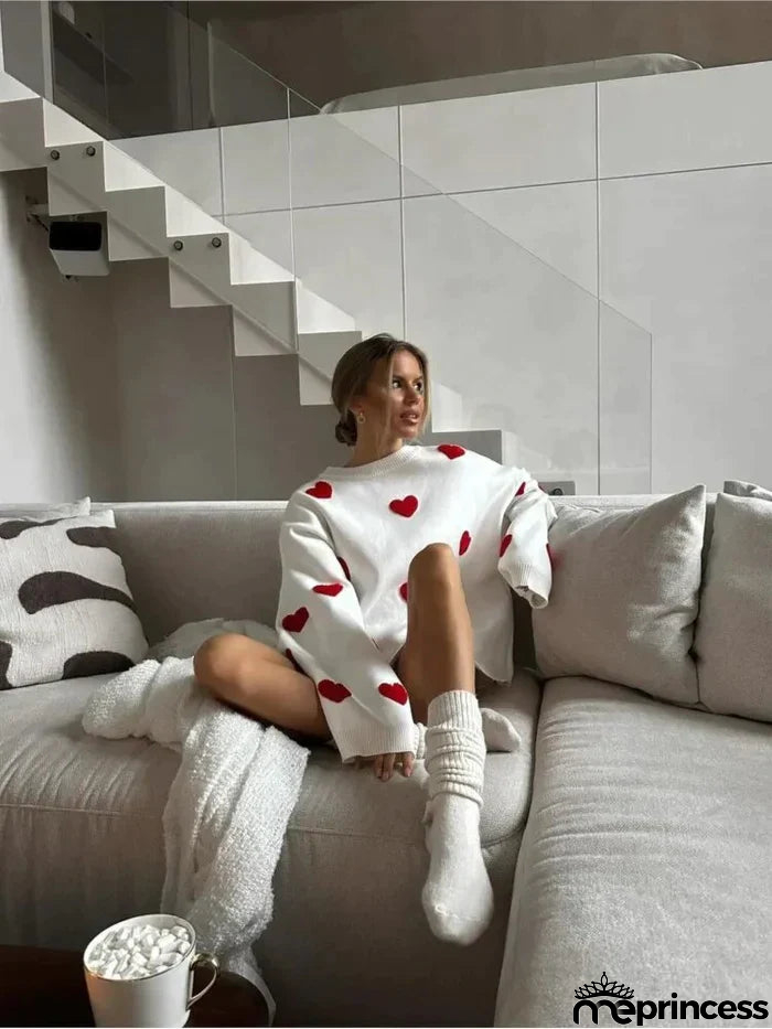 Fashionable and Effortless general Pullover