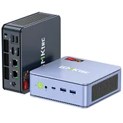 AMD Ryzen 7 5700U Mini PC--NucBox M5 Upgraded version