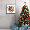 >SALE<5D DIY Partial Special Shaped Drill Diamond Painting Pixie Angel Decor 30x30cm
