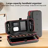 Travel Storage Bag Anti-Scratch Waterproof Protective Carrying Case for Switch 2