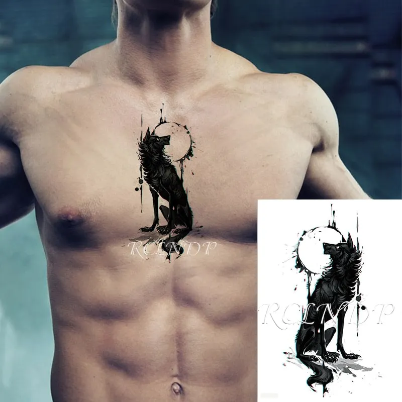 Waterproof Temporary Tattoo Sticker Sexy Thigh Love Sick English Words Gothic Water Transfer Fake Tatto Flash Tatoo for Women