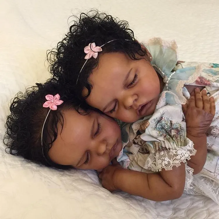 Dollish Lifelike Reborn Baby Doll, Dollishreborndolls