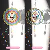 Christmas Double Sided - 5D DIY Craft Pendant