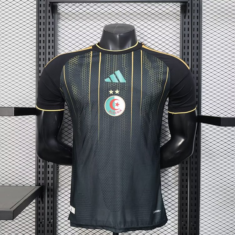 2026-27 World Cup Algeria Black - Player Edition