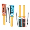 2 Pack Fencing Game Accessories for Nintendo Switch2 Sword Grips for Switch/OLED