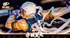 Sound Hashiraa Tengen Uzui with LED - Demon Slayer: Kimetsu no Yaiba Resin Statue - Up Art Studios