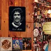 (Multi Style)Footballer - Vintage Metal Signs - 20*30cm