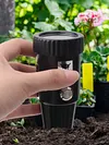 PH Instrument Hygrometer Monitor Accurate Soil Moisture Sensor for Gardens Farms
