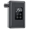 Fast Inflate Portable Pocket Bike Pump with Digital Gauge Bicycle Pump Auto Stop