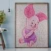 Piglet-Special Shaped Diamond Painting Kit