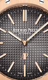Yellow 904L Steel Smoked Gray Dial - Automatic - 39mm