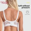 Triumph - Koronkowy biustonosz bez fiszbin 【75-110】