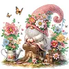 (US Local)4Pack Goblin-Special Shaped Diamond Painting Kit(30x30cm)