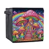 Gorgeous DIY Special Shape Diamond Painting Folding Storage Box Container Organizer Case Kits