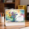 2027 Diamond Painting Monthly Calendar Kit Diamond Art Calendar for DIY Crafts
