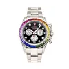 Classic Rolex 116595 Daytona- &ldquo;Rainbow&rdquo; Everose