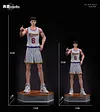 1/6 & 1/4 Scale Soichiro Jin - SLAM DUNK Resin Statue - ZX Studios [In Stock]