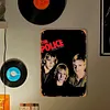 The Police - Vintage Metal Signs - 20*30cm/30*40cm - Music
