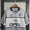 1999-2001 Retro PSG Paris Saint-Germain Away Football Shirt 1:1 Thai Quality