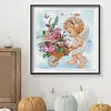 Angel-Special Shaped Diamond Painting Kit