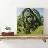 Diamond Painting-DIY Full Round Drill Jesus(35*35 CM)