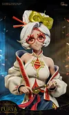 1/4 Scale Purah - The Legend of Zelda Resin Statue - Third Eye Studios