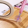 6pcs Colorful Point Drill Pen Scroll Wheel Easy 5D Diamond Painting Roller
