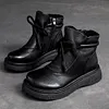 Women&rsquo;s Thick-soled retro big-toed Martin boots(🎁Christmas Hot Sale🎁)