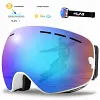 Double Layer Anti-fog Ski Goggles Outdoor Sports Ski Goggles
