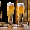 Blue Mountain Craft Beer Cup High-end Light Luxury Crystal Glass Large Capacity Water Cup