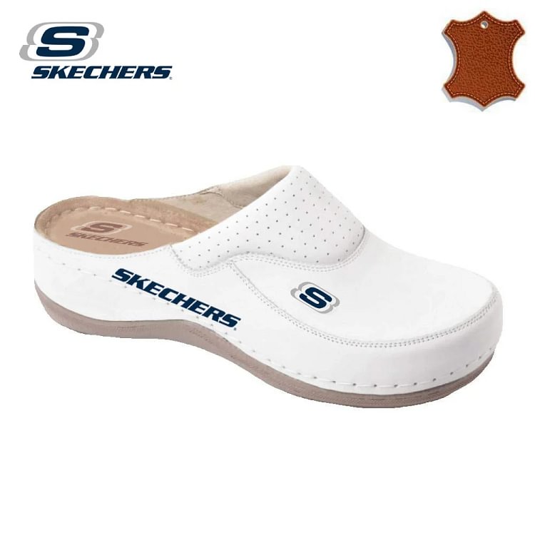 Najlepsze sk&oacute;rzane buty do masażu SKECHERS&reg; Orthopaedic dla kobiet w 2025 r.
