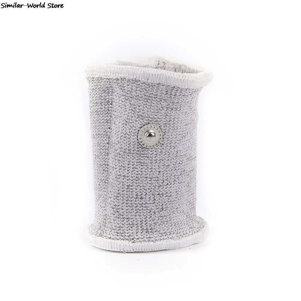 Electric Shock Penis Sleeve Cock Ring Conductive Penis Extender Rings 1PCS