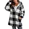 Moletom feminino oversized 2023 feito de pura l&atilde; de ovelha