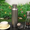 500/600/750ml Titanium Water Bottle with Lid Sports Kettle for Outdoor Picnic