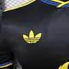 Joyfball 2025/2026 Player Version Manchester United Third Away Football Shirt 1:1 Thai Quality（The player version jersey is a bit tight, please pay attention to the size selection）