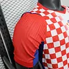2026 Player Version Croatia Home Football Shirt 1:1 Thai Quality