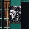 Willie Nelson - Vintage Metal Signs - 20*30cm/30*40cm - Music