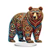 5D DIY Special Shape Diamond Painting Desk Ornament Gorgeous Animal Decor Kit