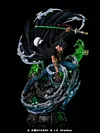 Trafalgar D. Water Law with LED - ONE PIECE Resin Statue - WanXiang Studios