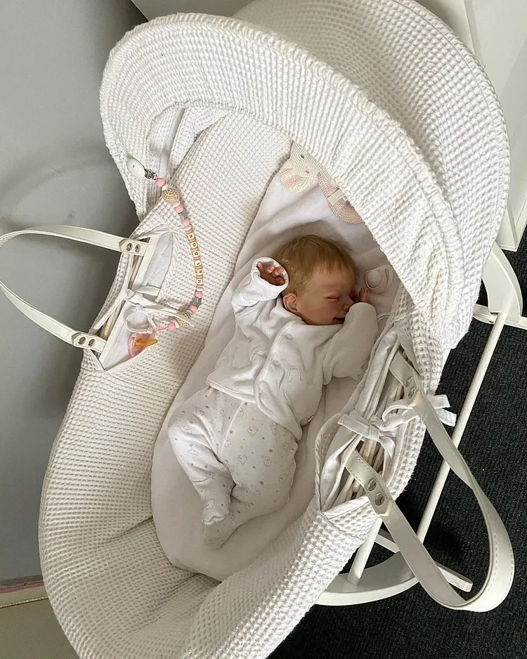 Dollish Lifelike Reborn Baby Doll, Dollishreborndolls